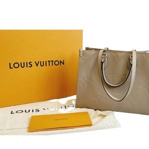 Louis Vuitton Onthego MM